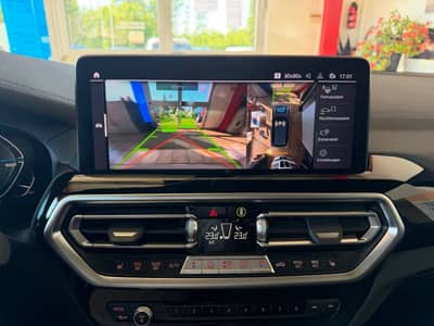 BMW iX3 Impressive PANO HEADUP M-SPORTPAKET — slika 14