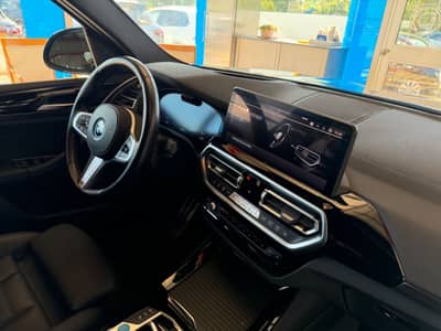 BMW iX3 Impressive PANO HEADUP M-SPORTPAKET — slika 8