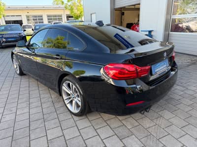 BMW 420 4 Gran Coupe 420 d Sport Line — slika 2