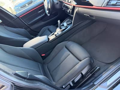BMW 420 4 Gran Coupe 420 d Sport Line — slika 9