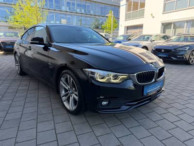 BMW 420 4 Gran Coupe 420 d Sport Line — slika 7