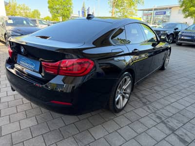 BMW 420 4 Gran Coupe 420 d Sport Line — slika 8