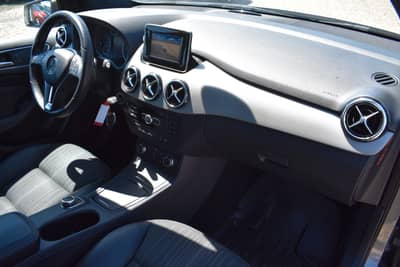 Mercedes-Benz B 200 CDI Automatik Sport Paket Navi Sitzheizung — slika 8