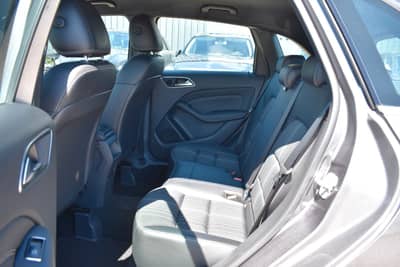 Mercedes-Benz B 200 CDI Automatik Sport Paket Navi Sitzheizung — slika 14