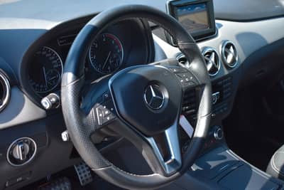 Mercedes-Benz B 200 CDI Automatik Sport Paket Navi Sitzheizung — slika 12