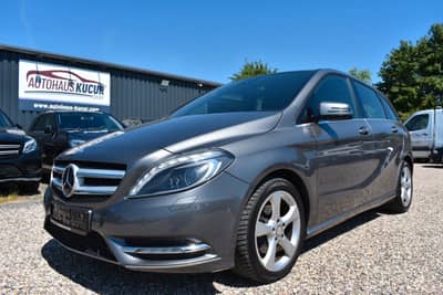Mercedes-Benz B 200 CDI Automatik Sport Paket Navi Sitzheizung — slika 1