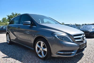 Mercedes-Benz B 200 CDI Automatik Sport Paket Navi Sitzheizung — slika 3