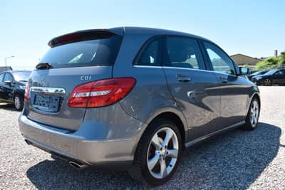 Mercedes-Benz B 200 CDI Automatik Sport Paket Navi Sitzheizung — slika 2