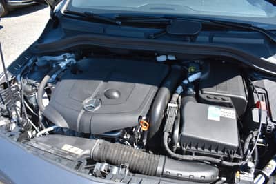 Mercedes-Benz B 200 CDI Automatik Sport Paket Navi Sitzheizung — slika 20