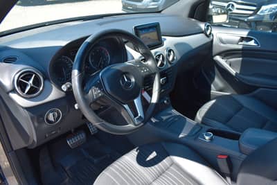 Mercedes-Benz B 200 CDI Automatik Sport Paket Navi Sitzheizung — slika 9