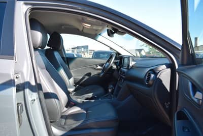Hyundai Kona Premium 4WD HUD LED ACC Automatik 1.Hand — slika 8