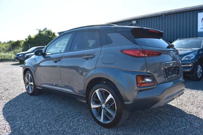 Hyundai Kona Premium 4WD HUD LED ACC Automatik 1.Hand — slika 4