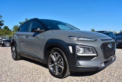 Hyundai Kona Premium 4WD HUD LED ACC Automatik 1.Hand — slika 3