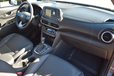 Hyundai Kona Premium 4WD HUD LED ACC Automatik 1.Hand — slika 10