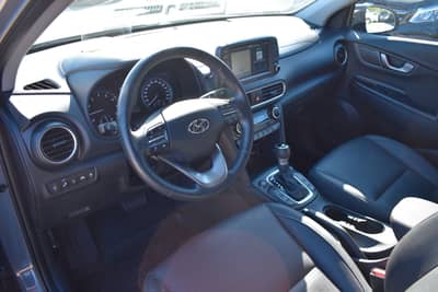 Hyundai Kona Premium 4WD HUD LED ACC Automatik 1.Hand — slika 11