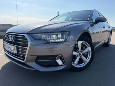 Audi A6 45 TDI Av*quattro*AUTO*VIR*LED*NAVI*LEDER*AHK — slika 1