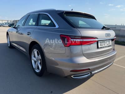 Audi A6 45 TDI Av*quattro*AUTO*VIR*LED*NAVI*LEDER*AHK — slika 3