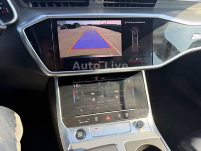 Audi A6 45 TDI Av*quattro*AUTO*VIR*LED*NAVI*LEDER*AHK — slika 9