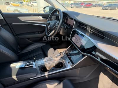 Audi A6 45 TDI Av*quattro*AUTO*VIR*LED*NAVI*LEDER*AHK — slika 16