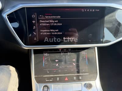 Audi A6 45 TDI Av*quattro*AUTO*VIR*LED*NAVI*LEDER*AHK — slika 26