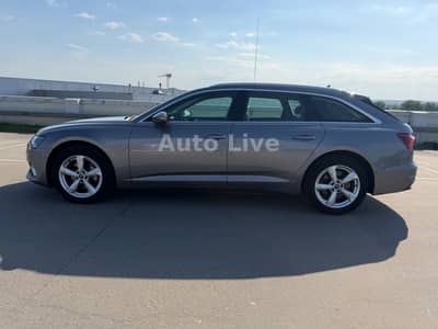 Audi A6 45 TDI Av*quattro*AUTO*VIR*LED*NAVI*LEDER*AHK — slika 2