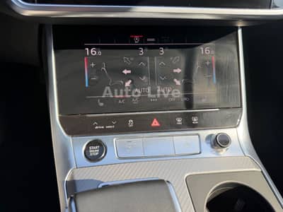 Audi A6 45 TDI Av*quattro*AUTO*VIR*LED*NAVI*LEDER*AHK — slika 13