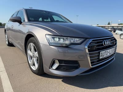 Audi A6 45 TDI Av*quattro*AUTO*VIR*LED*NAVI*LEDER*AHK — slika 7
