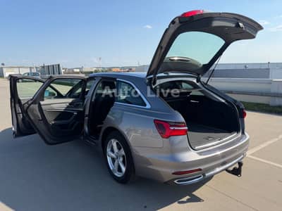 Audi A6 45 TDI Av*quattro*AUTO*VIR*LED*NAVI*LEDER*AHK — slika 29