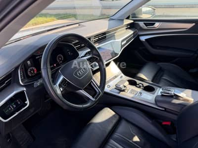 Audi A6 45 TDI Av*quattro*AUTO*VIR*LED*NAVI*LEDER*AHK — slika 11