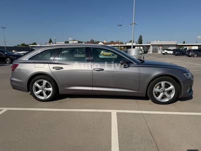Audi A6 45 TDI Av*quattro*AUTO*VIR*LED*NAVI*LEDER*AHK — slika 6