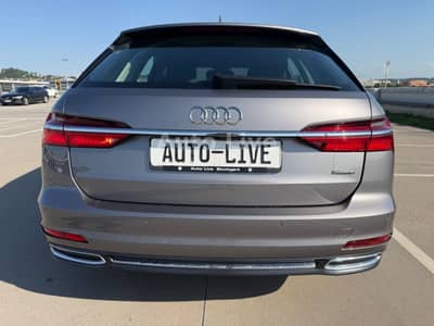 Audi A6 45 TDI Av*quattro*AUTO*VIR*LED*NAVI*LEDER*AHK — slika 4