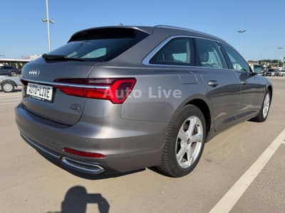 Audi A6 45 TDI Av*quattro*AUTO*VIR*LED*NAVI*LEDER*AHK — slika 5