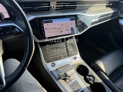 Audi A6 45 TDI Av*quattro*AUTO*VIR*LED*NAVI*LEDER*AHK — slika 10