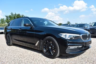 BMW 530 i Touring xDrive AHK Panorama LED Kamera — slika 3