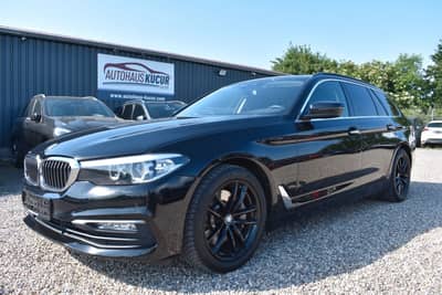 BMW 530 i Touring xDrive AHK Panorama LED Kamera — slika 1