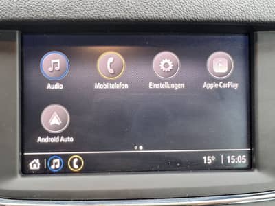 Opel Astra K LIMO.LED+CARPLAY+KLIMA+PDC+SPORTSIT+1.HD — slika 21