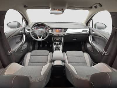 Opel Astra K LIMO.LED+CARPLAY+KLIMA+PDC+SPORTSIT+1.HD — slika 15