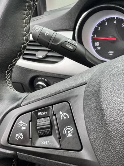 Opel Astra K LIMO.LED+CARPLAY+KLIMA+PDC+SPORTSIT+1.HD — slika 23