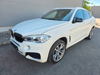 BMW X6 xDrive40d M-Sportpaket — slika 1