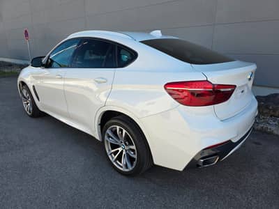 BMW X6 xDrive40d M-Sportpaket — slika 4