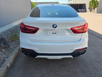 BMW X6 xDrive40d M-Sportpaket — slika 9