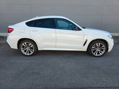 BMW X6 xDrive40d M-Sportpaket — slika 10