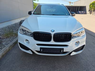 BMW X6 xDrive40d M-Sportpaket — slika 8