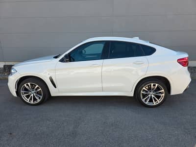 BMW X6 xDrive40d M-Sportpaket — slika 7