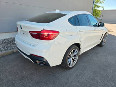 BMW X6 xDrive40d M-Sportpaket — slika 5