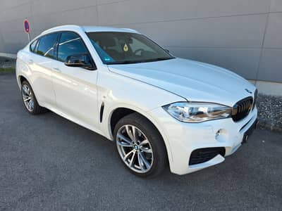BMW X6 xDrive40d M-Sportpaket — slika 2