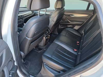 BMW X6 xDrive40d M-Sportpaket — slika 6