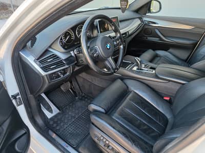 BMW X6 xDrive40d M-Sportpaket — slika 3