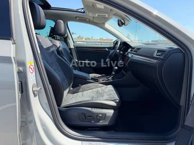 Skoda Superb 2.0 TDI*4x4*SCOUT*DSG*VIR*PANO*MATRIX*AHK — slika 18