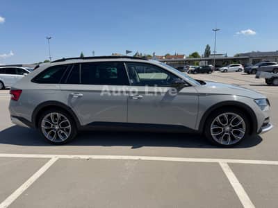 Skoda Superb 2.0 TDI*4x4*SCOUT*DSG*VIR*PANO*MATRIX*AHK — slika 6